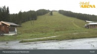 Archiv Foto Webcam Hochkrimml: Panoramarestaurant Filzsteinalm 14:00