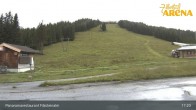 Archiv Foto Webcam Hochkrimml: Panoramarestaurant Filzsteinalm 16:00
