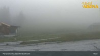 Archiv Foto Webcam Hochkrimml: Panoramarestaurant Filzsteinalm 18:00