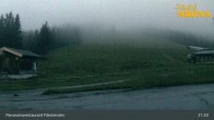 Archiv Foto Webcam Hochkrimml: Panoramarestaurant Filzsteinalm 20:00