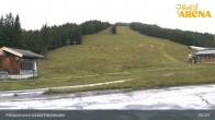 Archiv Foto Webcam Hochkrimml: Panoramarestaurant Filzsteinalm 04:00
