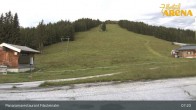 Archiv Foto Webcam Hochkrimml: Panoramarestaurant Filzsteinalm 06:00