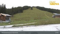 Archiv Foto Webcam Hochkrimml: Panoramarestaurant Filzsteinalm 07:00