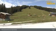 Archiv Foto Webcam Hochkrimml: Panoramarestaurant Filzsteinalm 10:00