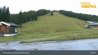 Archiv Foto Webcam Hochkrimml: Panoramarestaurant Filzsteinalm 04:00