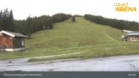 Archiv Foto Webcam Hochkrimml: Panoramarestaurant Filzsteinalm 06:00