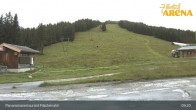 Archiv Foto Webcam Hochkrimml: Panoramarestaurant Filzsteinalm 08:00