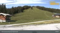 Archiv Foto Webcam Hochkrimml: Panoramarestaurant Filzsteinalm 08:00