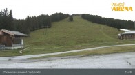 Archiv Foto Webcam Hochkrimml: Panoramarestaurant Filzsteinalm 14:00
