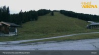 Archiv Foto Webcam Hochkrimml: Panoramarestaurant Filzsteinalm 04:00