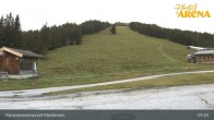 Archiv Foto Webcam Hochkrimml: Panoramarestaurant Filzsteinalm 06:00