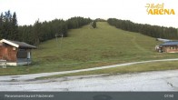Archiv Foto Webcam Hochkrimml: Panoramarestaurant Filzsteinalm 07:00