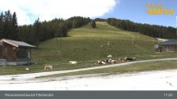 Archiv Foto Webcam Hochkrimml: Panoramarestaurant Filzsteinalm 10:00