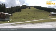 Archiv Foto Webcam Hochkrimml: Panoramarestaurant Filzsteinalm 14:00