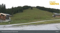 Archiv Foto Webcam Hochkrimml: Panoramarestaurant Filzsteinalm 18:00