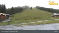 Archiv Foto Webcam Hochkrimml: Panoramarestaurant Filzsteinalm 06:00
