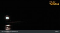 Archiv Foto Webcam Hochkrimml: Panoramarestaurant Filzsteinalm 02:00
