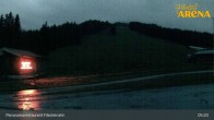 Archiv Foto Webcam Hochkrimml: Panoramarestaurant Filzsteinalm 04:00