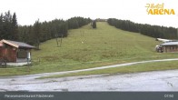 Archiv Foto Webcam Hochkrimml: Panoramarestaurant Filzsteinalm 07:00