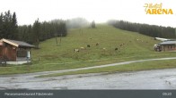 Archiv Foto Webcam Hochkrimml: Panoramarestaurant Filzsteinalm 08:00