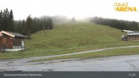 Archiv Foto Webcam Hochkrimml: Panoramarestaurant Filzsteinalm 10:00