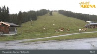 Archiv Foto Webcam Hochkrimml: Panoramarestaurant Filzsteinalm 12:00