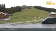 Archiv Foto Webcam Hochkrimml: Panoramarestaurant Filzsteinalm 14:00