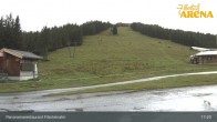 Archiv Foto Webcam Hochkrimml: Panoramarestaurant Filzsteinalm 16:00