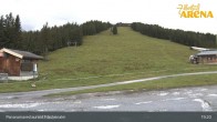 Archiv Foto Webcam Hochkrimml: Panoramarestaurant Filzsteinalm 18:00