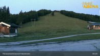 Archived image Webcam Filzsteinalm Restaurant Hochkrimml 04:00