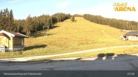 Archived image Webcam Filzsteinalm Restaurant Hochkrimml 06:00