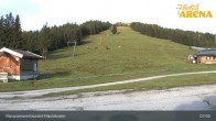 Archived image Webcam Filzsteinalm Restaurant Hochkrimml 07:00