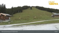 Archived image Webcam Filzsteinalm Restaurant Hochkrimml 14:00