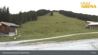 Archived image Webcam Filzsteinalm Restaurant Hochkrimml 16:00