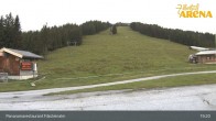 Archived image Webcam Filzsteinalm Restaurant Hochkrimml 18:00