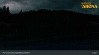 Archived image Webcam Filzsteinalm Restaurant Hochkrimml 20:00