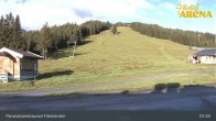 Archiv Foto Webcam Hochkrimml: Panoramarestaurant Filzsteinalm 06:00
