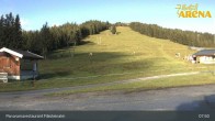 Archiv Foto Webcam Hochkrimml: Panoramarestaurant Filzsteinalm 07:00