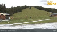 Archiv Foto Webcam Hochkrimml: Panoramarestaurant Filzsteinalm 08:00