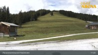 Archiv Foto Webcam Hochkrimml: Panoramarestaurant Filzsteinalm 10:00