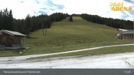Archived image Webcam Filzsteinalm Restaurant Hochkrimml 12:00