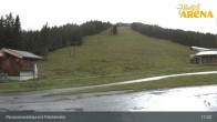 Archiv Foto Webcam Hochkrimml: Panoramarestaurant Filzsteinalm 16:00