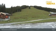 Archiv Foto Webcam Hochkrimml: Panoramarestaurant Filzsteinalm 18:00