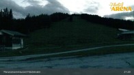 Archiv Foto Webcam Hochkrimml: Panoramarestaurant Filzsteinalm 20:00