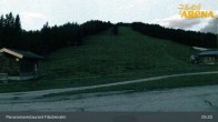 Archiv Foto Webcam Hochkrimml: Panoramarestaurant Filzsteinalm 04:00