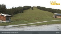 Archiv Foto Webcam Hochkrimml: Panoramarestaurant Filzsteinalm 07:00