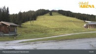Archiv Foto Webcam Hochkrimml: Panoramarestaurant Filzsteinalm 12:00