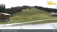 Archiv Foto Webcam Hochkrimml: Panoramarestaurant Filzsteinalm 14:00