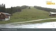 Archiv Foto Webcam Hochkrimml: Panoramarestaurant Filzsteinalm 16:00