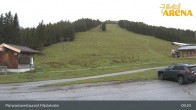 Archiv Foto Webcam Hochkrimml: Panoramarestaurant Filzsteinalm 08:00